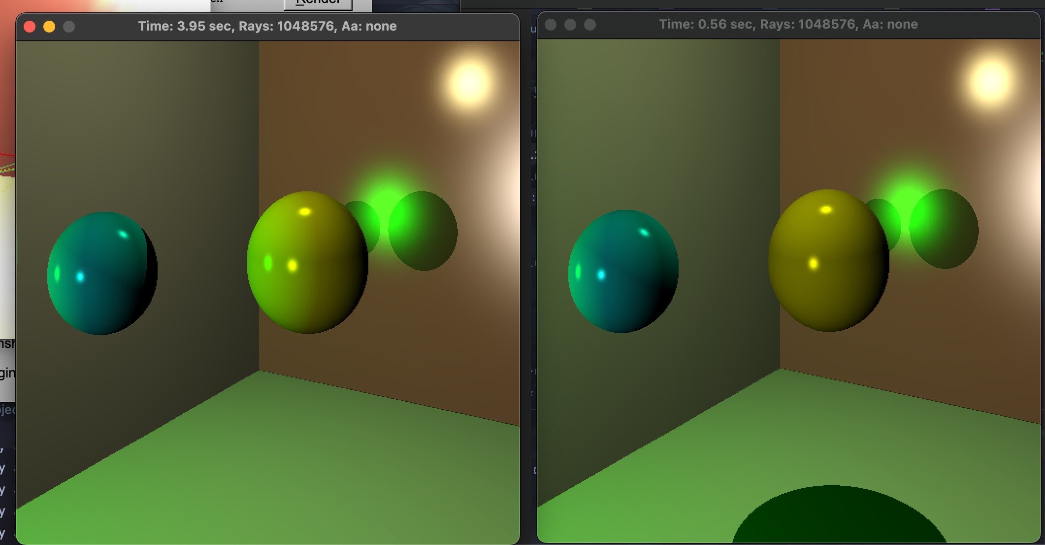 C++ Raytracer